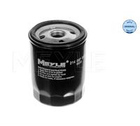 Filtro De Aceite Original MEYLE 214 597 0000 Para Alfa Romeo Citroën Fiat Lancia