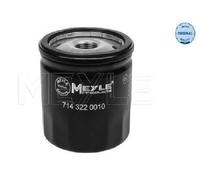 Filtro De Aceite Original MEYLE 714 322 0010 Para Ford Mazda Volvo