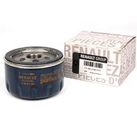 Filtro de Aceite Original motores Renault Gasolina y Diesel, 7700 274 177