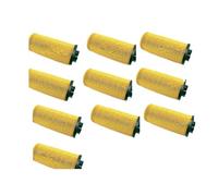 Filtro de Aceite para Coche Kit de filtro de aceite 11428593186 compatible con Mini X1 F48 M135i F40 X2 F39 F45 F56 F55. Incluye elemento filtrante de aceite.