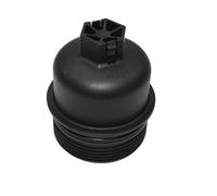 Filtro de Aceite para Coche Tapa de la carcasa del filtro de aceite compatible con Espace, Opel Movano, Vivaro, Primastar y Qasqai 7701476503