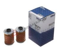 FILTRO DE ACEITE PARA MOTO BMW R80GS R100GSR45 R60 MODELOS SIN RADIADOR MAHLE...
