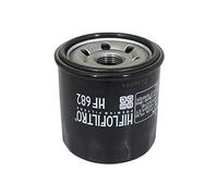 Filtro de aceite para moto compatible con hyosung 450 te 2008+2011 -hiflofiltro hf682-