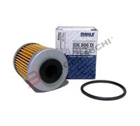MAHLE OX 806D Filtro de aceite