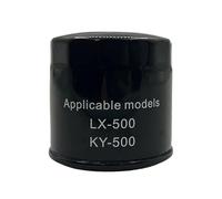 Filtro De Aceite Para Moto, Para Loncin VOGE 500DS 500R 500AC LX500-A 500 DS R AC(Black 1pcs)