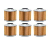 Filtro de Aceite para Motocicleta 151 para MUZ 125 SX SM RT 500 Silver Star para MZ para Classic para Saxon Tour Country Red Fun