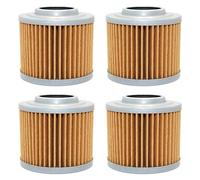Filtro de Aceite para Motocicleta 151 para MUZ 125 SX SM RT 500 Silver Star para MZ para Classic para Saxon Tour Country Red Fun