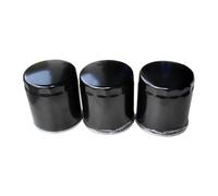 Filtro De Aceite Para Motocicleta Compatible Con HD-FLD Switchback FLDE Deluxe FLFB FLFBS Fat Boy FLH Electra Glide Revival FLHC Motocicleta Filtro de Aceite oil filter(3pcs)