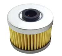 Filtro de aceite para motocicleta Compatible con motores de Motocross KLX250 KLX300 YF300 CR6 VOGE 300R