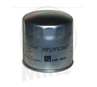 Filtro de aceite para motocicleta - Filtro de aceite HIFLO HF163 compatible con BMW R 850 R ABS, 259R, año 1998