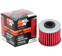 K&N Engineering, Inc. Filtro de aceite (Ref: KN-117)