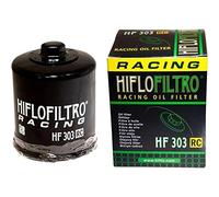 Filtro de aceite para motor HiFlo HF303 compatible con Honda CB 600 F Hornet 2002