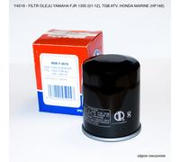 FILTRO DE ACEITE PARA YAMAHA FJR 1300 (01-12), TGB ATV, HONDA MARINE (HF148) (50