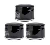 Filtro De Aceite Para Yamaha FX10 RTRS XT NYTRO PZ50 FX GT MT RTX VT PHAZER(Black 3pcs)