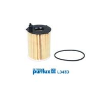 Filtro de aceite PURFLUX L343D