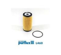 Filtro De Aceite Purflux L460 para Fiat Mercedes Benz Mercedes Benz Nissan Opel