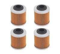 Filtro de Aceite Road Passion for Motocicleta, Apto for DS450 DS450X DS 450 EFI X XC MX OEM 420256455, 1 Uds., 2 uds., 4 Uds. O 6 uds.(4 pcs)