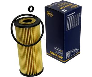 Filtro De Aceite SCT SH 4785 P