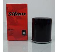 Filtro de Aceite Sifam para Moto Harley Davidson 1450 Fxdxt Super Glide T-Sport 2001A 2003 Nuevo