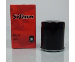 Filtro de Aceite Sifam para Moto Harley Davidson 1450 Fxdxt Super Glide T-Sport 2001A 2003 Nuevo