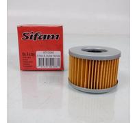 Filtro de Aceite Sifam para Moto Husqvarna 500TC 1985A 1986 Nuevo