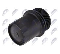 Filtro De Aceite Tapa NTY Compatible Con RENAULT DIESEL CAPTUR