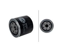 Filtro de Aceite Tornillo Ø102 mm HELLA Para TOYOTA COROLLA M24x1,5