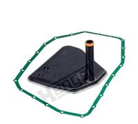 Filtro de aceite, transmisión automática HENGST FILTER EG932H D469