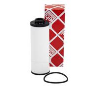 Filtro de Aceite Transmisión para Directa Con Junta Anillo Febi Audi A6 Porsche