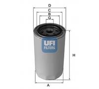Filtro De Aceite UFI