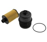 Winfil Zestaw Filtra Oleju Apto para RAM 1500 3.0D 2020 Jeep Wrangler 3.0D 20