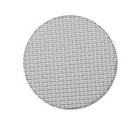 Filtro de Acero Inoxidable 316 de Calidad Alimentaria, Multi Capa Sinterizada con Filtrado de 100μm, Resistente Alta Temperatura y Corrosión, Compatible con Portafiltro de Cafetera (51 mm)