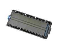 Filtro De Acero Inoxidable For Lavadora, Compatible Con LG, Lavadora De 16kg MEA644306, Tamaño 260×105mm