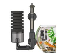Filtro De Acuario - Filtro De Biografía De La Bomba De Aire del Acuario Filtro De Esponja Filtro De Esponja del Acuario - Filtro De Acuario con Filtro Eficiente para Acuario Que El Acuario Expand