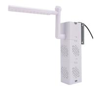 Filtro de Acuario, Filtro de Potencia Sumergible del Acuario 15 W Tubo de Ducha de Lluvia de 15 W Instalación Fácil de 90 a 180L Fish Tana (EU Enchufe 220V)