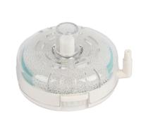 Filtro de Acuario Ultrafino Redondo, Esponja para pecera, minibomba de Aire, oxigenación, camarones, bettas, criadores, Peces Dorados, Discos, Guppies, alevines, Peces bebés. (XY300)