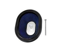 Filtro de admisión de aire for motocicleta compatible con Yamaha Blaster, 200 YFS200 88-06 Breeze Grizzly 125 Raptor 125 250 YFA125 YFM125/R YFM250R.