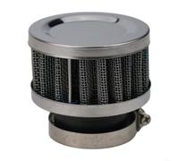 Filtro de admisión de motocicleta premium, respuesta mejorada del acelerador, vida útil del motor de larga duración (28 mm)