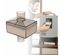 Filtro de admisión de oxígeno compatible con Millennium m5 m10, accesorios de repuesto O2 (1 unidad)