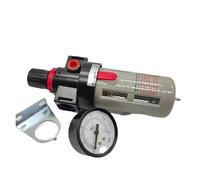 Filtro de aerógrafo BFR2000 BFR3000 BFR4000 Válvula reguladora de presión del filtro BFR-4000 Separador de aceite y agua(BFR4000,Copper core)