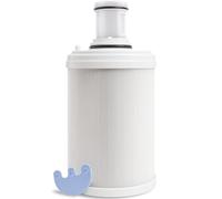 Filtro de agua 100186 con prefiltro compatible con el filtro de agua Amway eSpring, 4 veces la capa de prefiltro de alta eficiencia absorbe elementos nocivos, hace que el agua sea más saludable. Dura