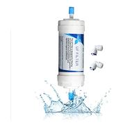 Filtro de agua 5 pulgadas ultrafiltración membrana UF Purificador película RO enchufe rápido con 2 accesorios Cartucho sedimento filtro Materiales seguros