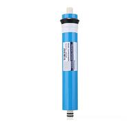 Filtro de agua, 50/75/100/125GPD hogar cocina ósmosis inversa RO membrana de agua de repuesto purificador de filtro de agua tratamiento de bebida(50GPD)