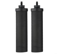 Filtro de Agua Activado 2.25x9.75 Pulgadas para nsf Filtro de | para nsf, coco natural, , seguro para beber, mejora pureza