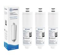 Filtro de agua para frigoríficos Bosch/Siemens / 3M CS-52, CS-51, 5586605 06 3 Pack