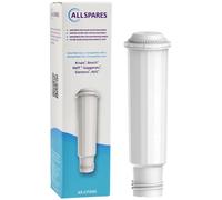 Filtro de agua AllSpares apto, entre otros, para máquinas de espresso Krups; fil