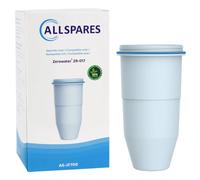Filtro de agua AllSpares compatible con todas las jarras de agua Zerowater. Filt
