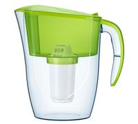 FILTRO DE AGUA AQUAPHOR SMILE VERDE CLARO Incl. 1 FILTRO A5 Reduce Cal Y Cloro