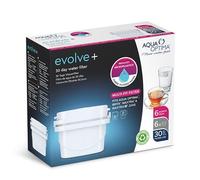 Filtro de agua BIGBUY HOME Evolve 6 unidades antical indicador blanco