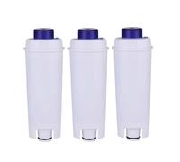 Filtro De Agua Blanda For Cafetera DLSC002, Compatible Con Las Series Delonghi DLS C002, 5513292811, CFL-950, SER3017, ECAM, ESAM Y ETAM.(3pc)